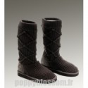 Anormales Bottes Ugg de chocolat-182 Classic Cardy