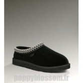 Assurance de la Ugg Tasman-333 Noir chaussons