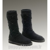 Bottes Ugg-130 Classic Cardy Noir