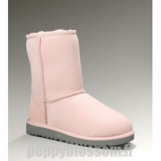 Bottes Ugg Factory Direct-043 Classic Short rose