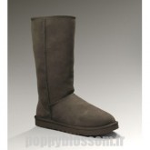 Bottes hautes de chocolat classiques fiable Ugg-150