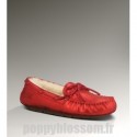 Boutique Ugg-354 Dakota Red chaussons