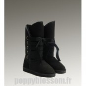 Boutique en ligne Ugg-261 Grand Roxy Noir Bottes