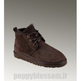 Cozy Boots Ugg Chocolat-066 Neumel