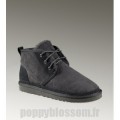 Flexible Ugg-067 Neumel Gris Bottes