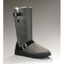 Freestyle Ugg-156 Grand Dylyn Classic Noir Bottes