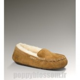 Incroyable Ugg-304 Ansley chataignier chaussons