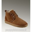 La combinaison parfaite Ugg-065 Neumel Chataigne Bottes