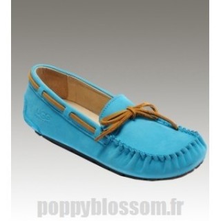 Mode Ugg-321 Dakota Blue chaussons