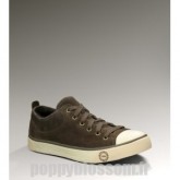 Mode Ugg-357 Evera Sneakers de chocolat