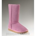 Parfait Ugg-153 bottes hautes rose classique