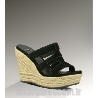 Très populaires Ugg-284 Sandales Noir Tawnie