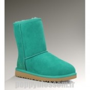 Ugg-042 Classic Short Bottes Emerald