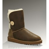 Ugg-084 bombardier Bailey Button Jacket Chataigne Bottes