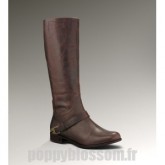 Ugg-128 Channing II Bottes de chocolat