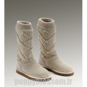 Ugg-132 Classic Cardy Bottes Sable