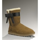 Ugg-134 Josette Chataigne Bottes