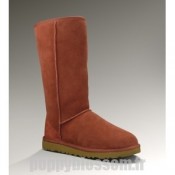 Ugg-148 bottes hautes Classique Auburn