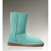 Ugg-164 Classic Short Bottes Emerald