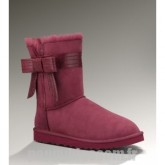 Ugg-165 Josette Rose Bottes