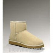 Ugg-171 Mini Classique Bottes de sable