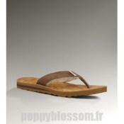 Ugg-281 Tasmina Sandales de chocolat