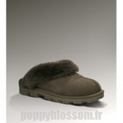 Ugg-308 Mules Coquette de chocolat