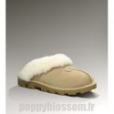 Ugg-309 Coquette sable chaussons