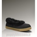 Ugg-330 Rylan noir chaussons