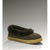 Ugg-340 Rylan chaussons de chocolat