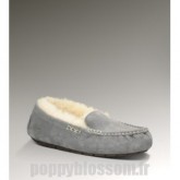 Ugg-342 Ansley Gris chaussons