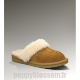 Ugg-348 II Cozy chataignier chaussons