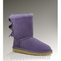 Ugg Bailey Bow-370 Violet Bottes