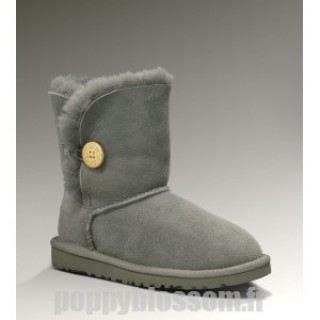 Ugg Bailey Button-003 Gris Bottes