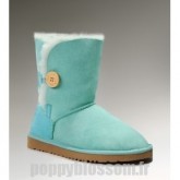 Ugg Bottes-080 Bailey Button Emeraude