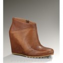 Wholesale en ligne Ugg-126 Carmine Chataigne Bottes